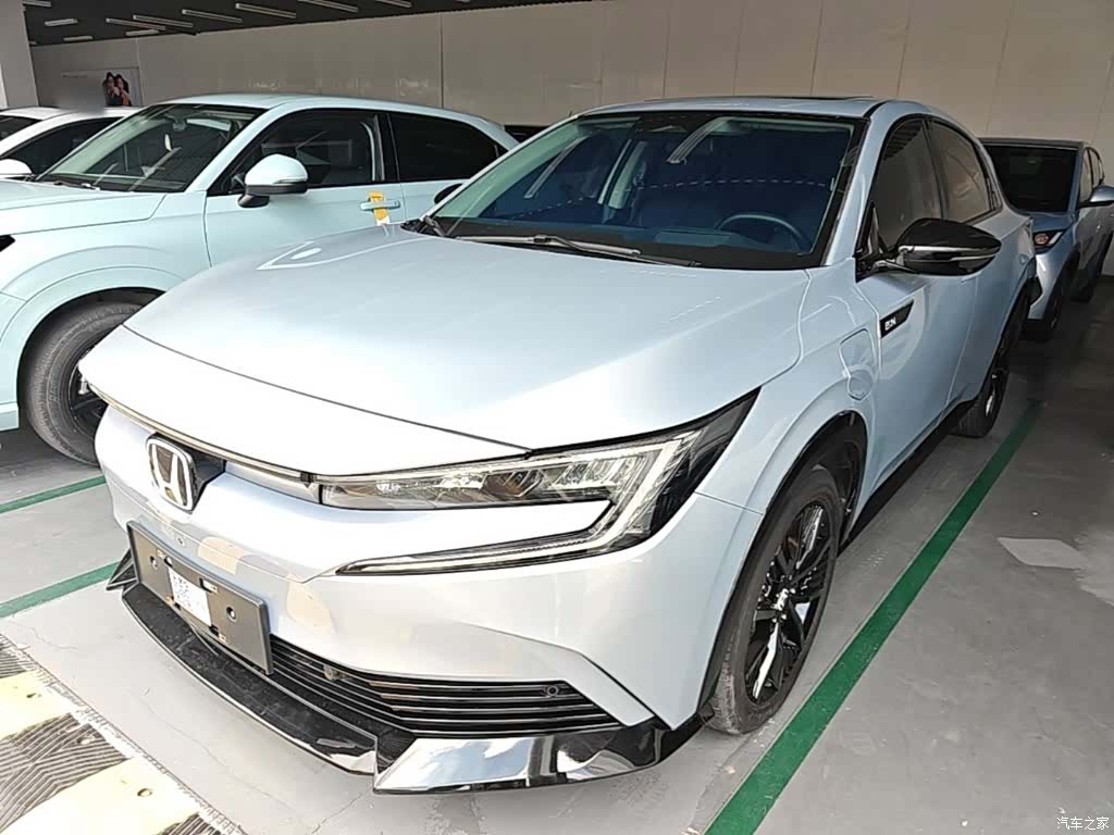 Honda e NP2, 2024 1