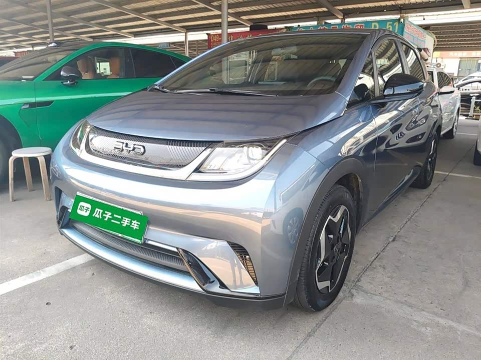 BYD dolphin