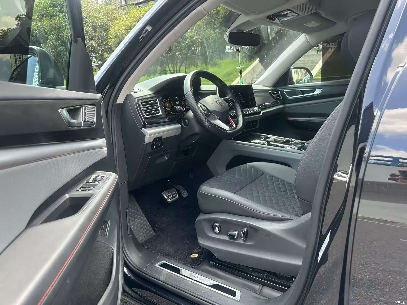 Volkswagen Teramont X, 2023 4
