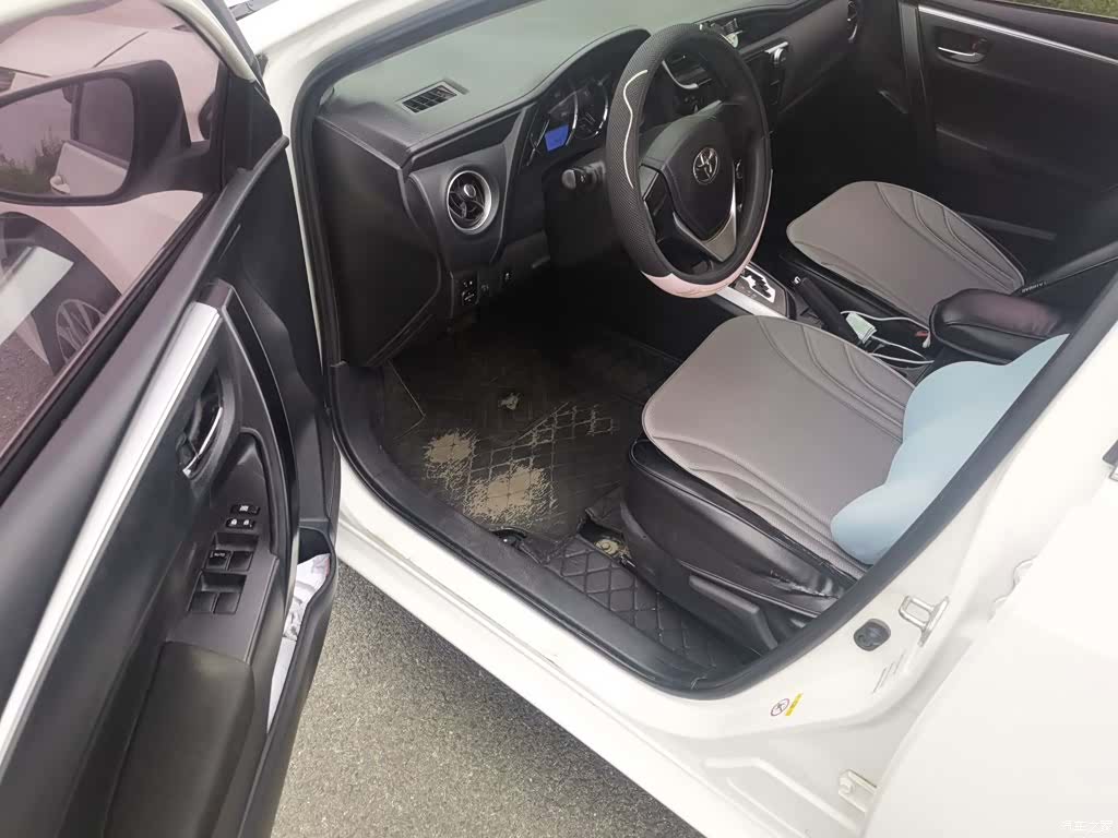 Toyota Corolla, 2018 14
