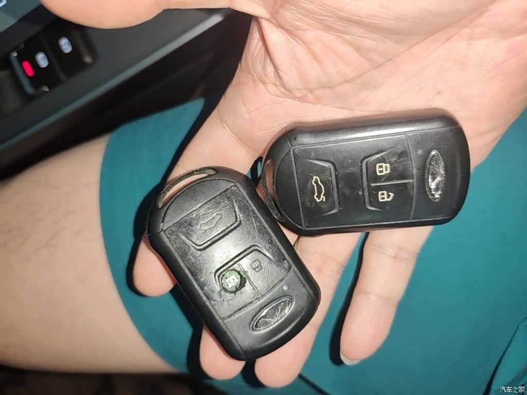 Chery Tiggo 7, 2017 9