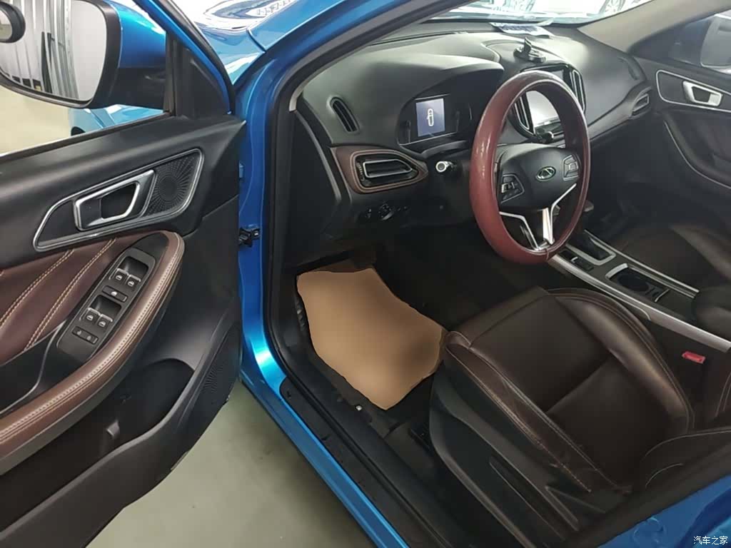 Chery Tiggo 7, 2017 16
