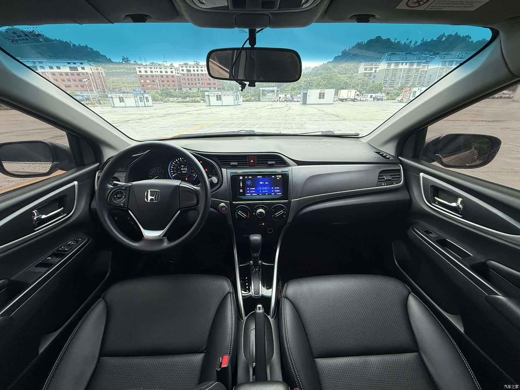 Honda Crider, 2018 4