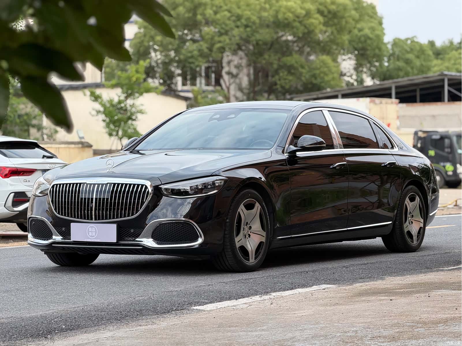 Maybach S-Class, 2023 1