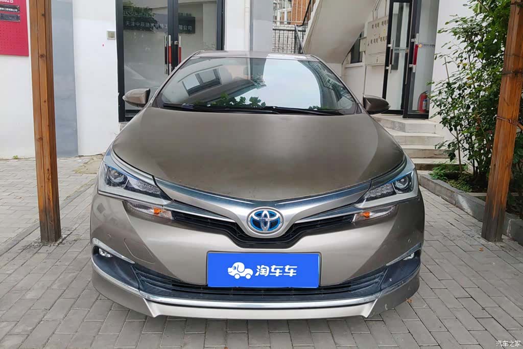 Toyota Corolla, 2016 2