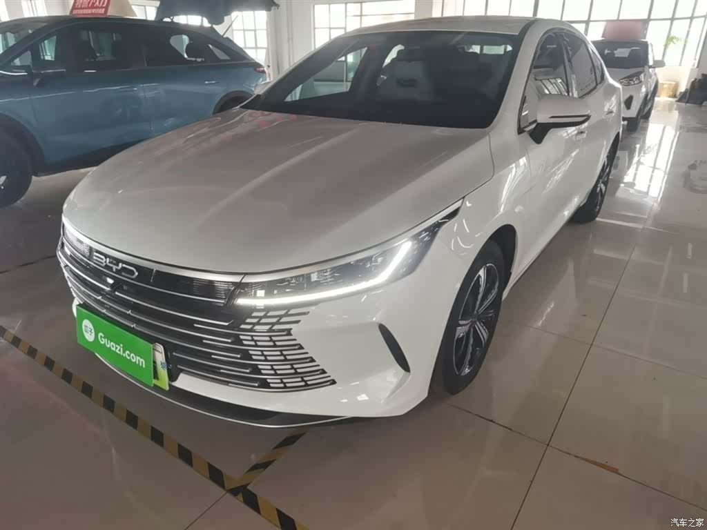 BYD Destroyer 05, 2024 2