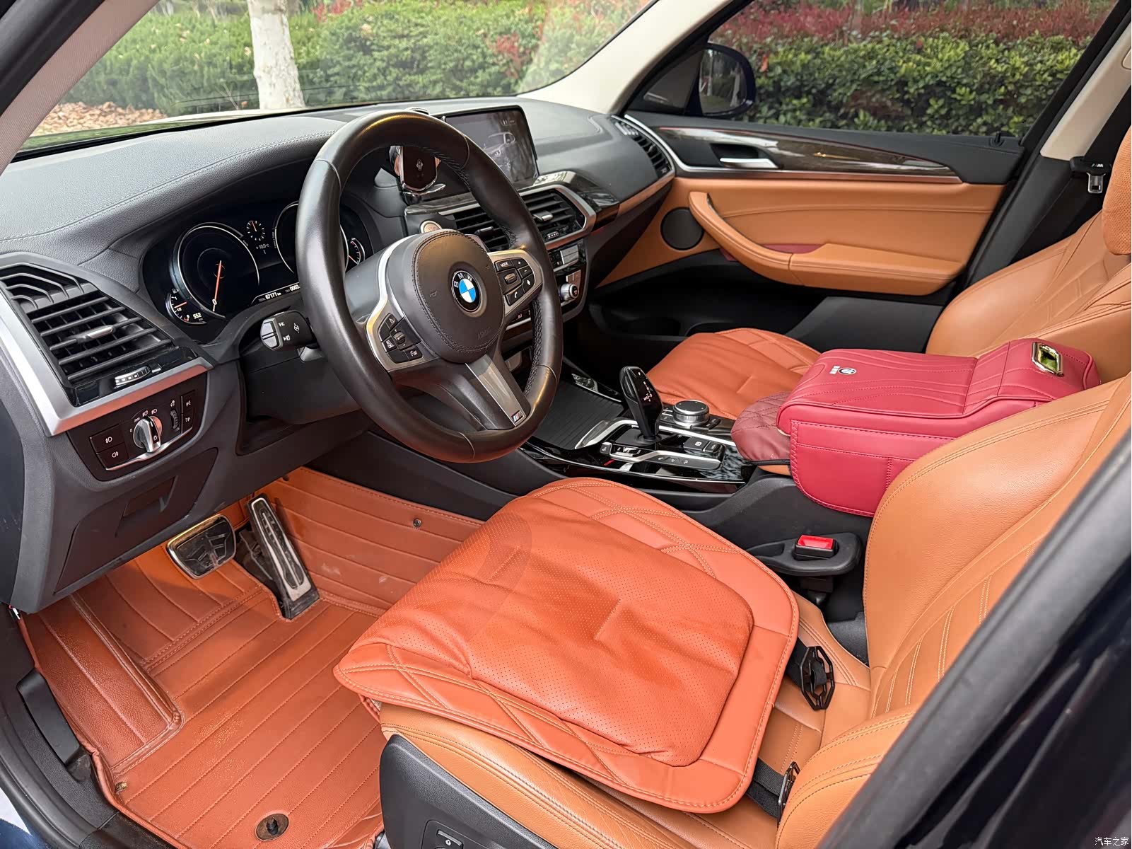 BMW X3, 2019 11