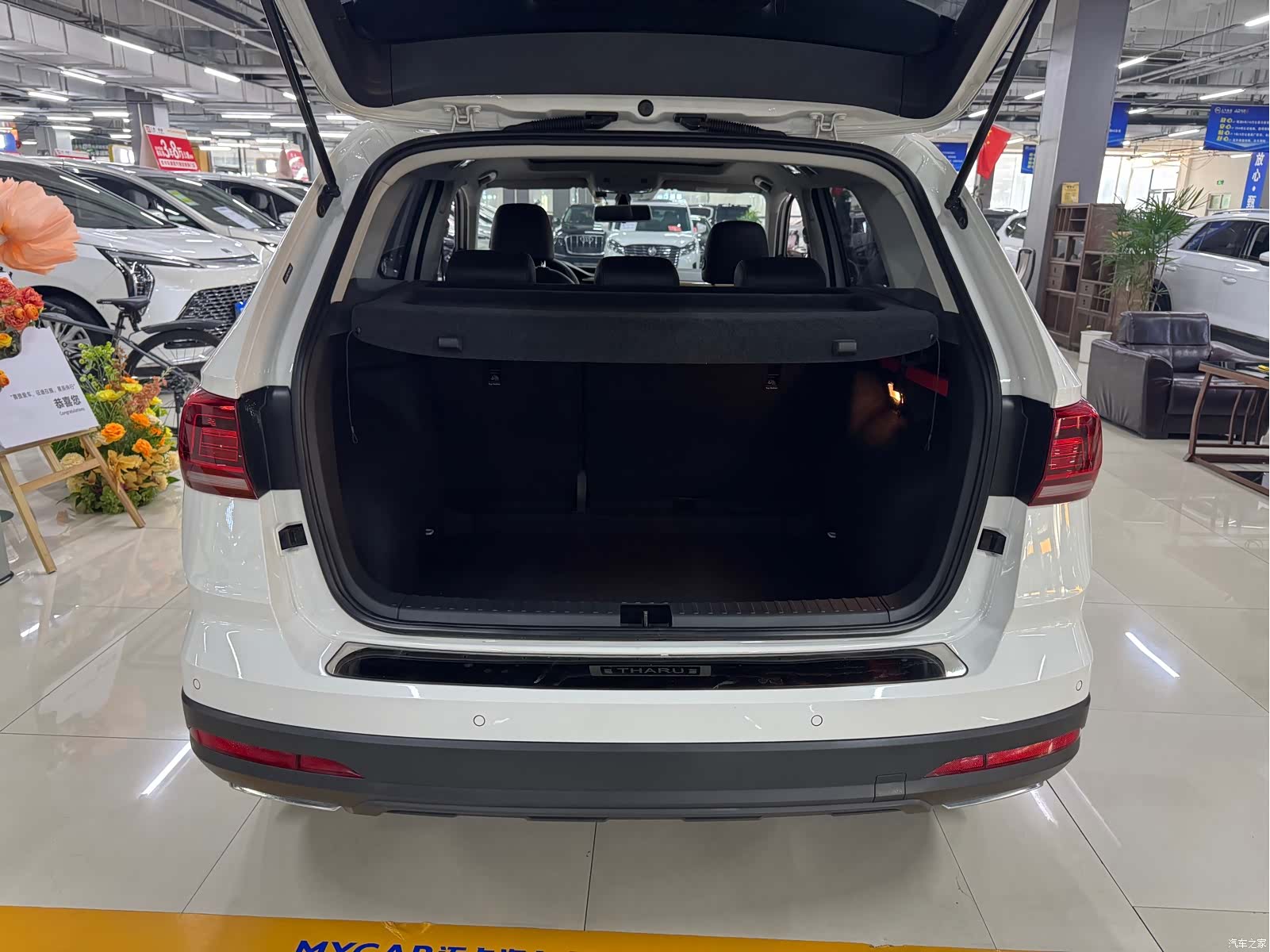 Volkswagen Tharu, 2022 11