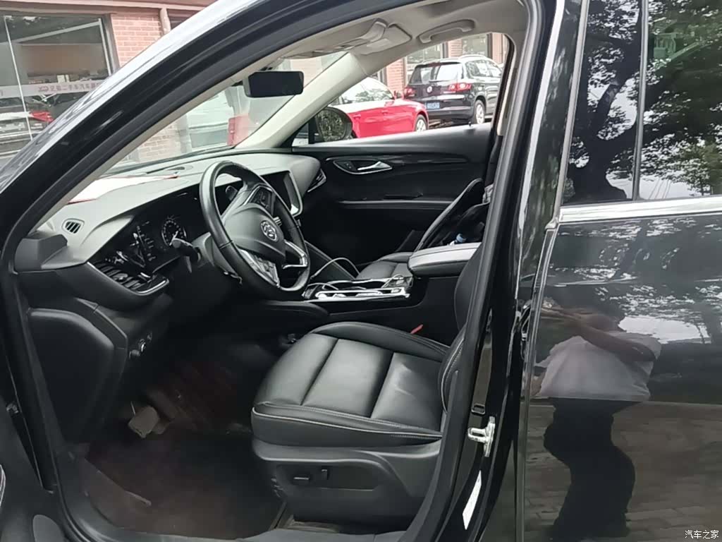 Buick Envision Plus, 2024 15