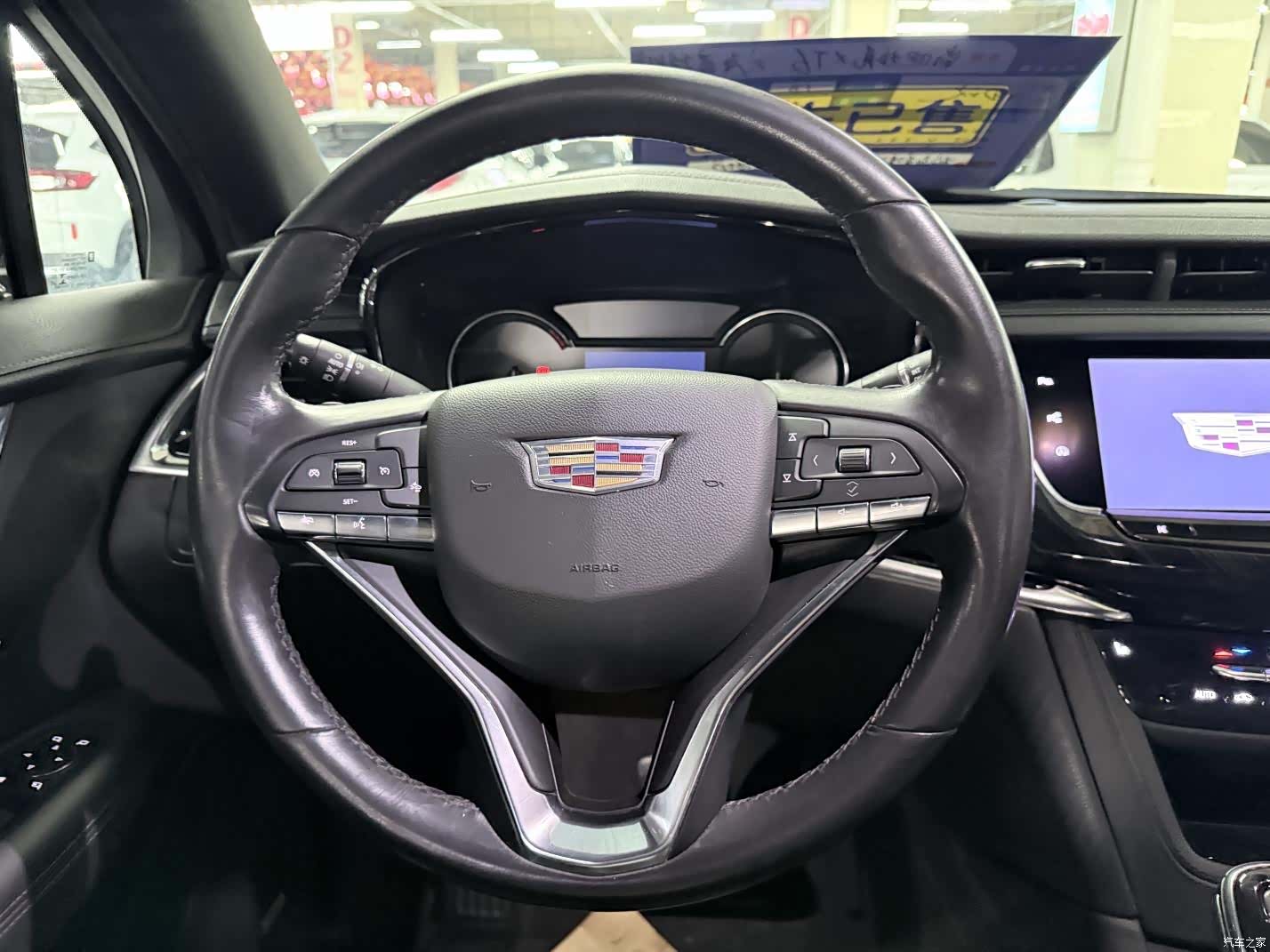 Cadillac XT6, 2019 13