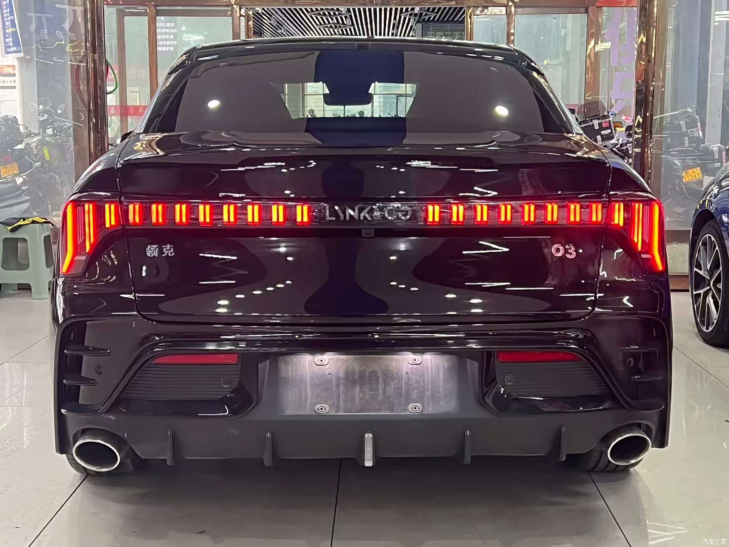 Lynk & Co 02, 2024 8