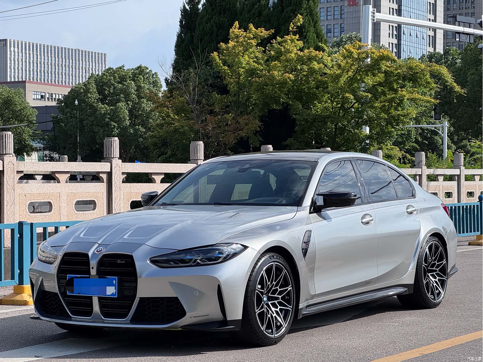 BMW M3, 2021 1