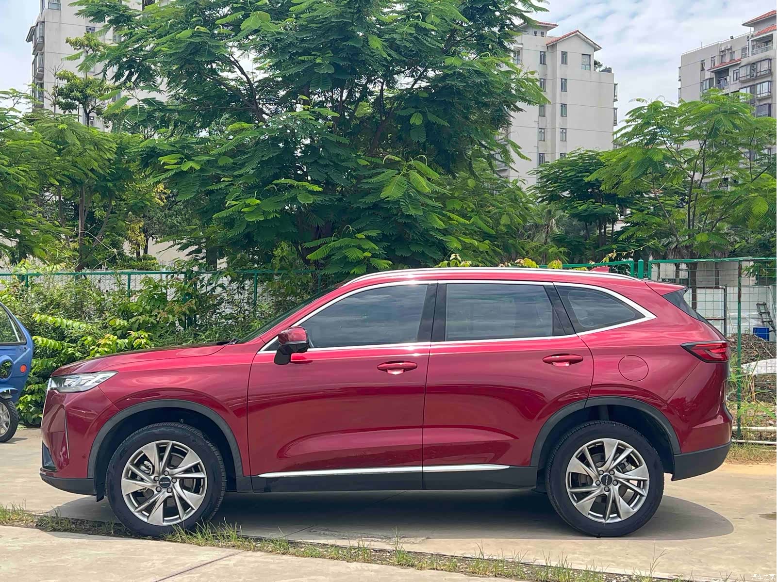Haval H6, 2021 3