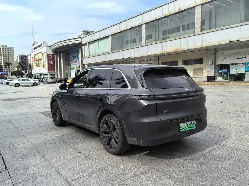 Li Auto Ideal L6