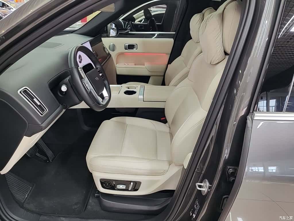 Li Auto L9, 2023 15