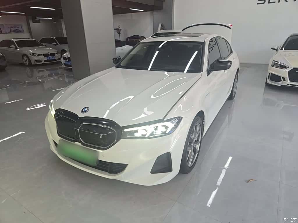 BMW i3, 2024 1