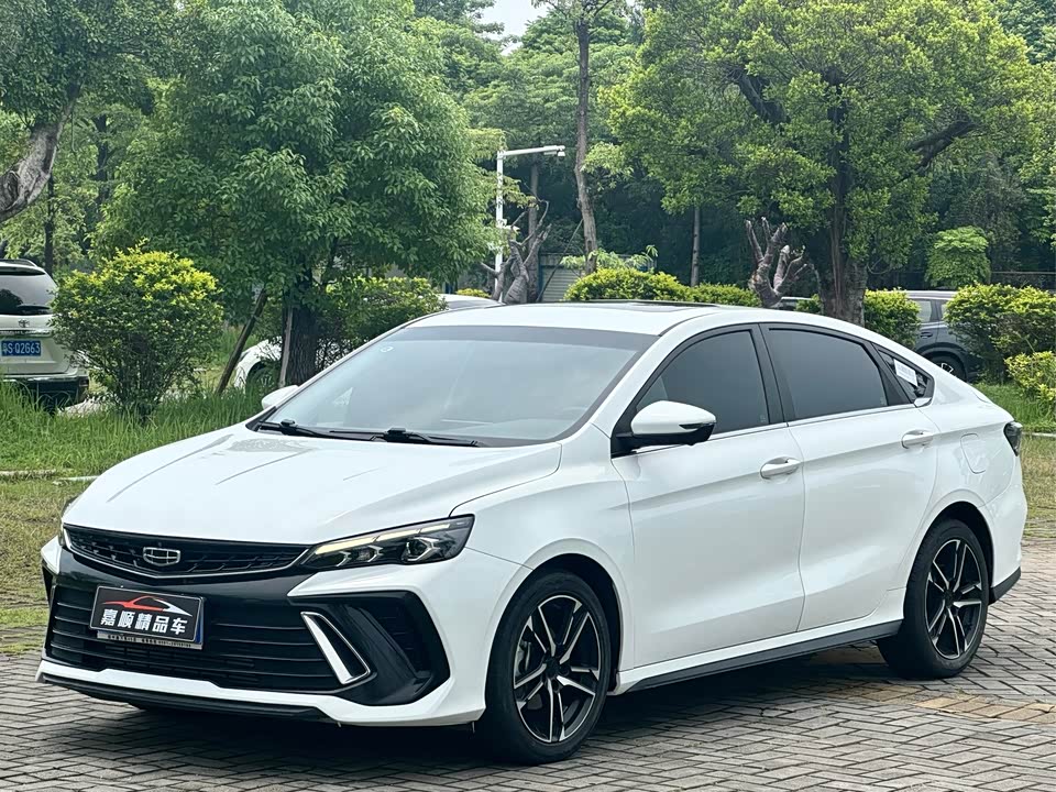Geely Binrui Geely Binrui