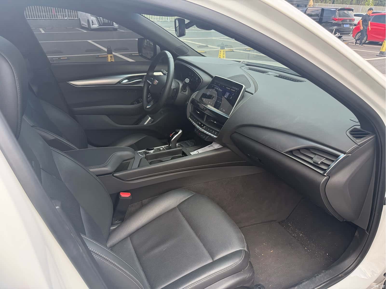 Cadillac CT5, 2024 11