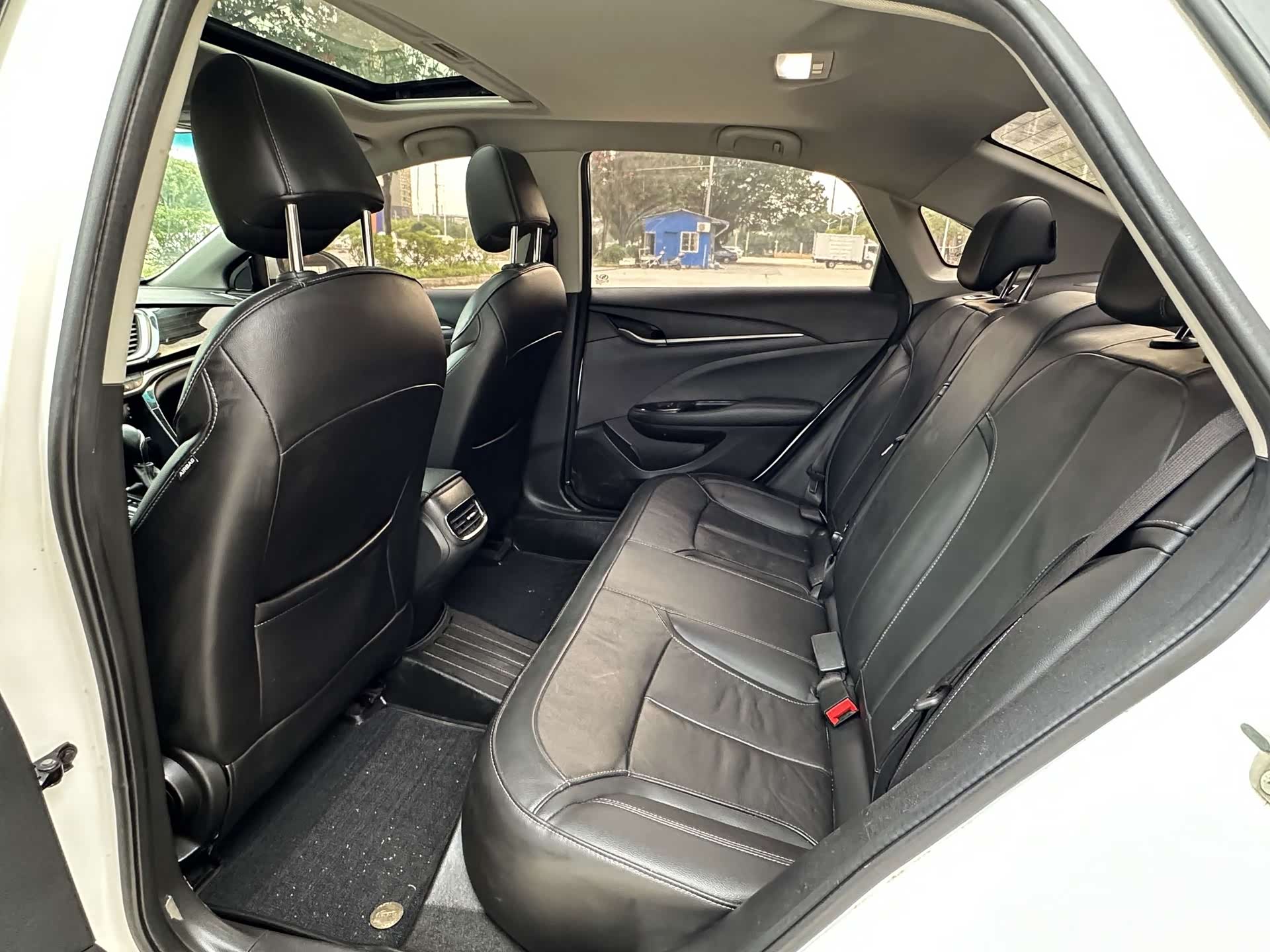 Buick VI, 2019 4