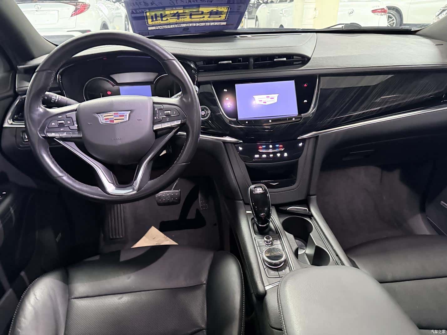 Cadillac XT6, 2019 14