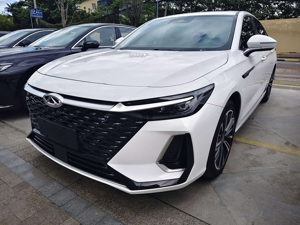 Chery 8