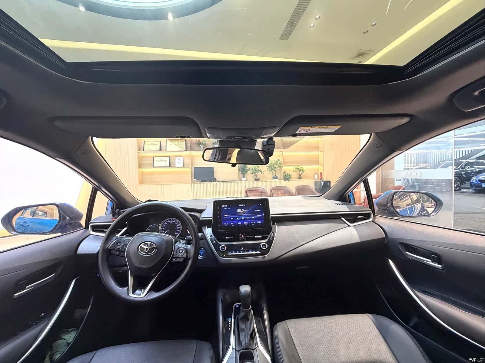 Toyota Levin, 2019 9