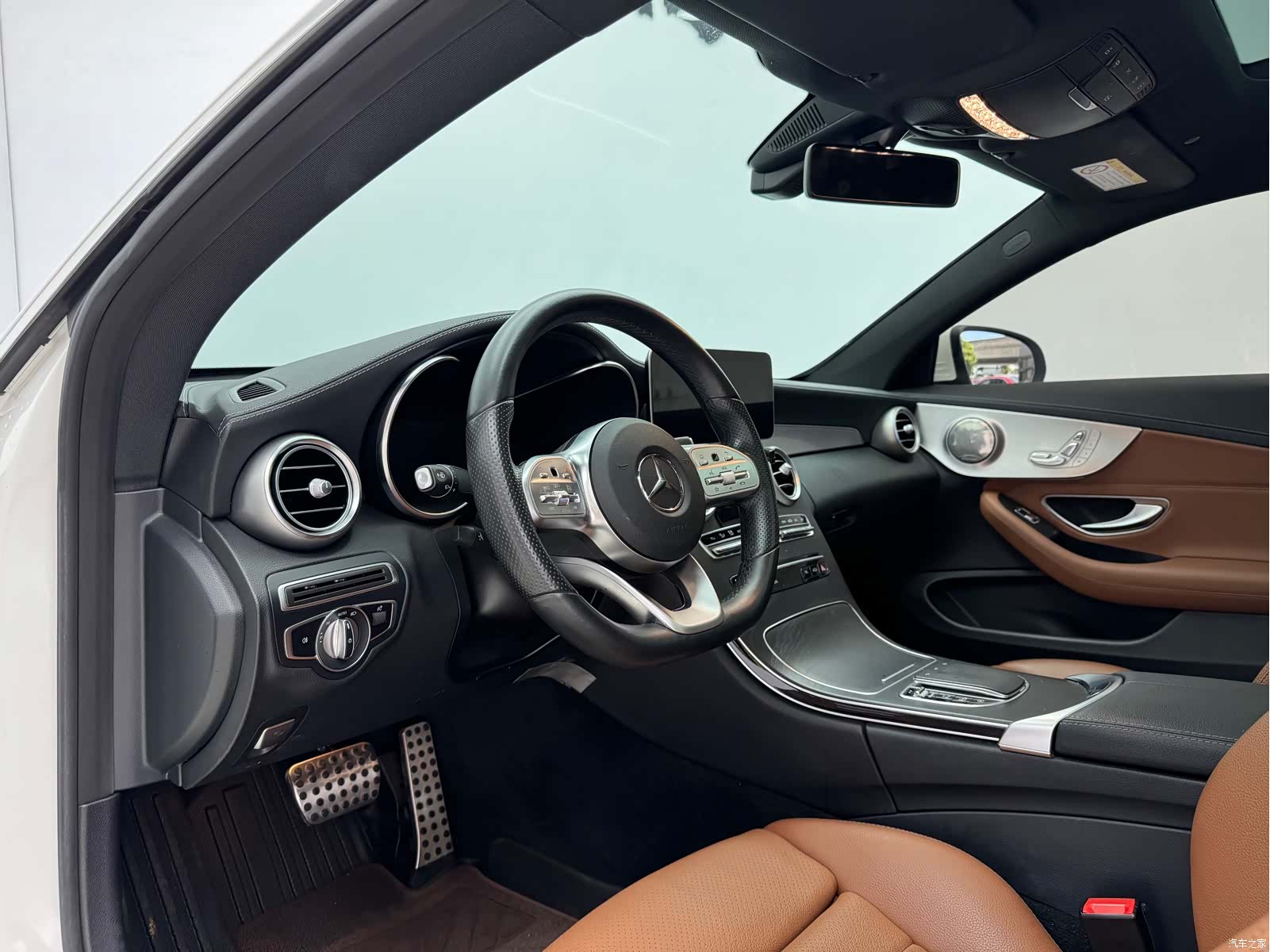 Mercedes-Benz C-Class, 2020 6