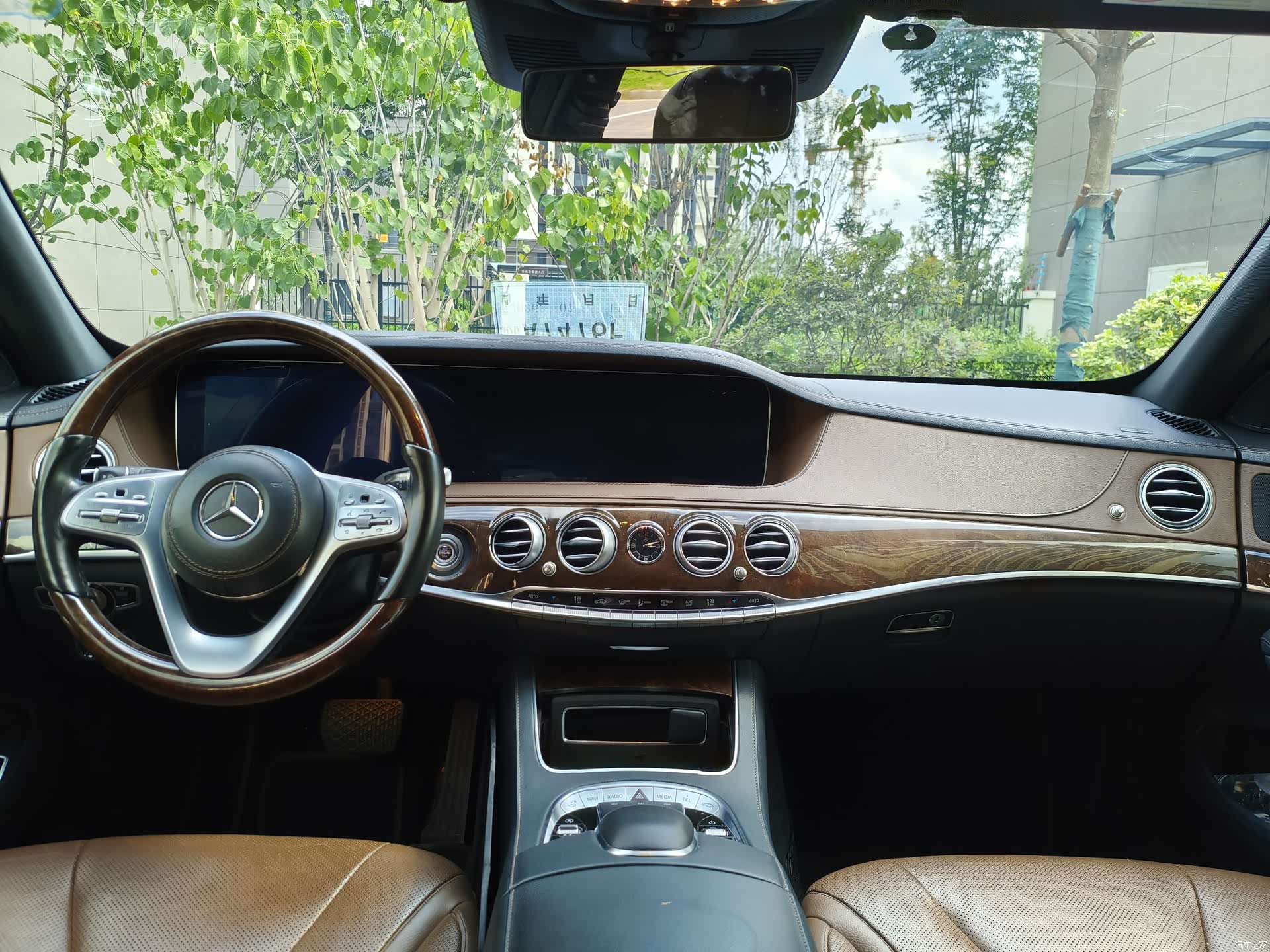 Mercedes-Benz S-Class, 2019 6