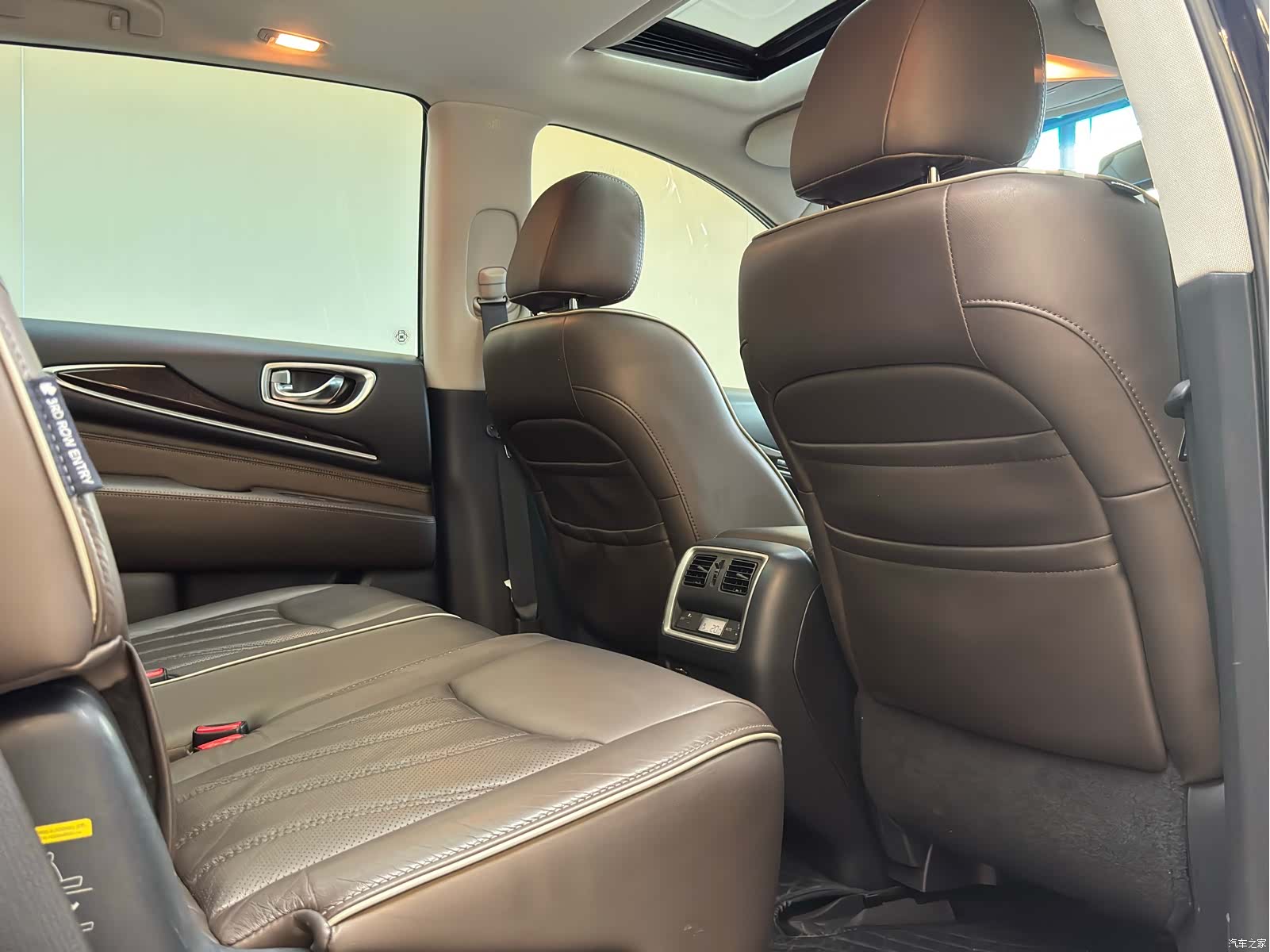 Infiniti QX60, 2018 17