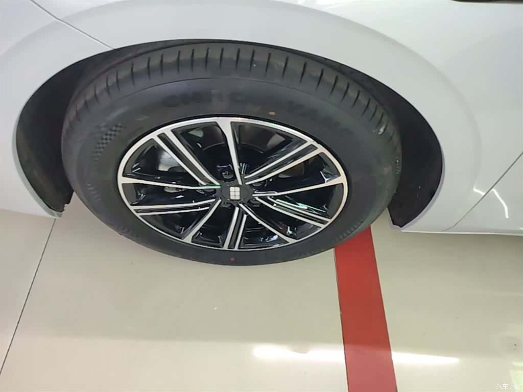 Geely A7, 2025 23