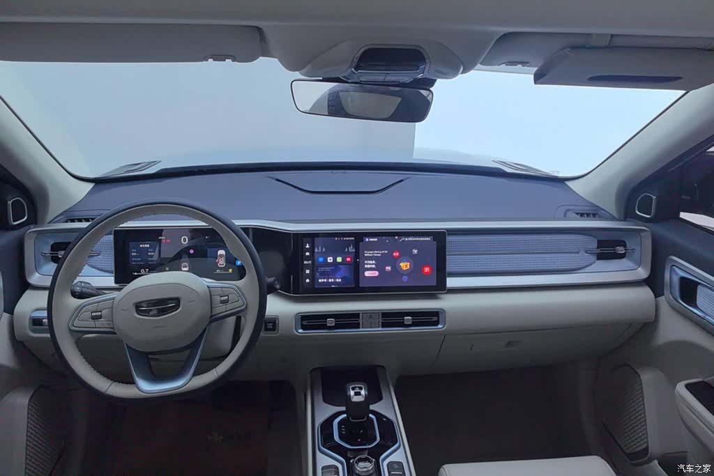 Geely Icon, 2024 12