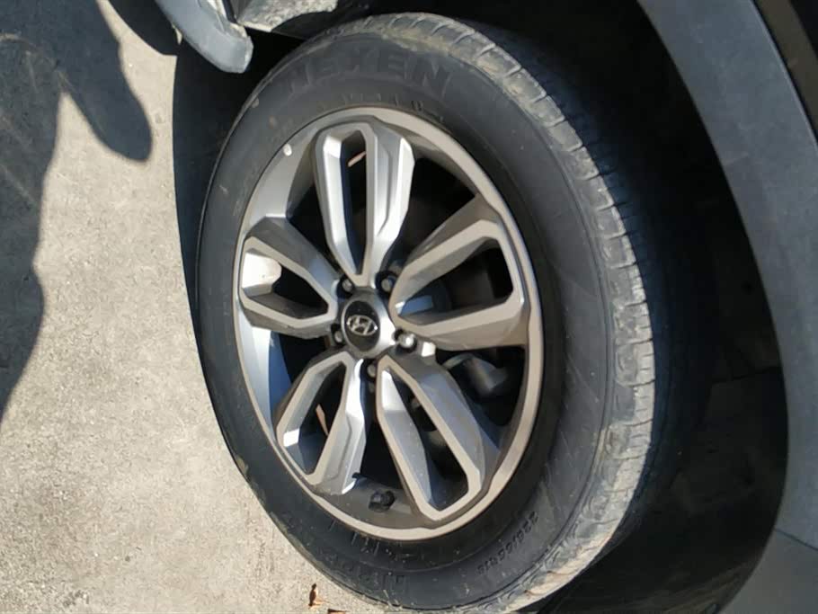 Hyundai Beijing ix35 Hyundai Beijing ix35