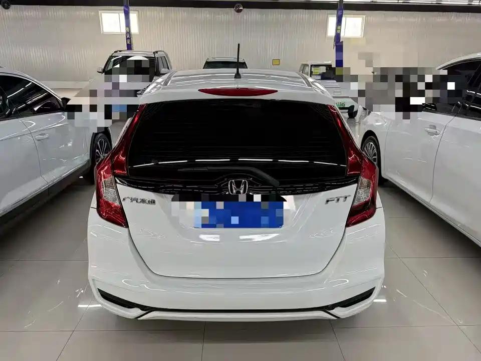 Honda Fit Honda Fit