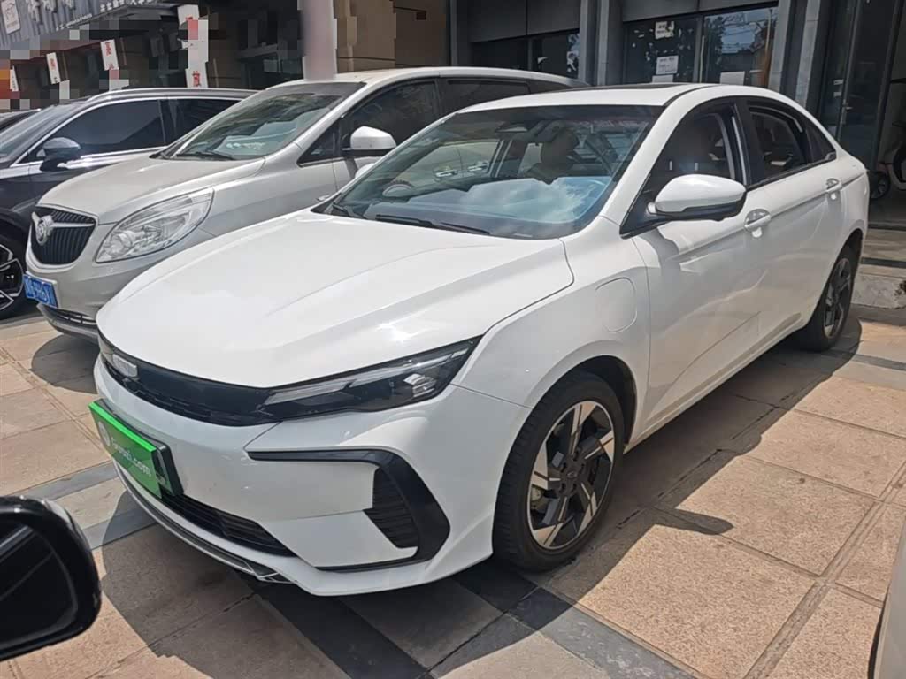 Geely Emgrand L HiP L HiP 2024 1.5TD-DHT Pro 100KM