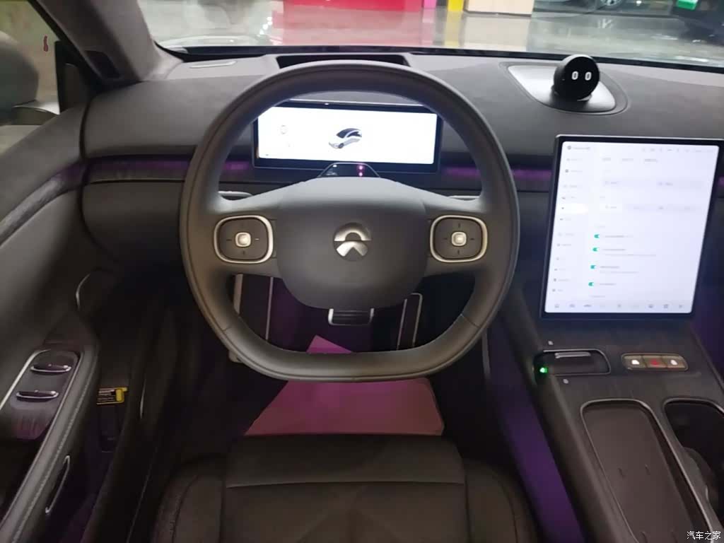 NIO ET7, 2025 11