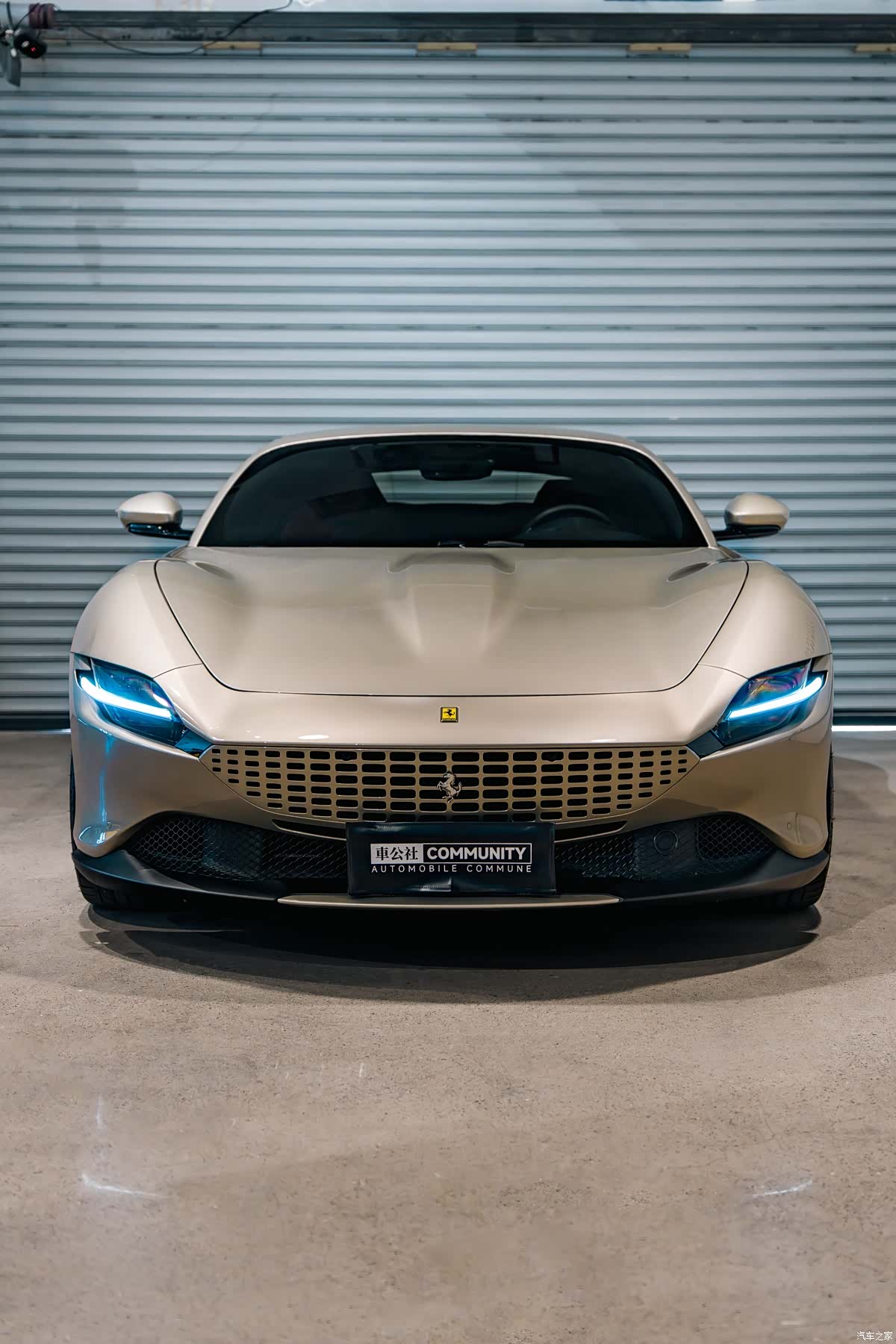 Ferrari Roma, 2024 все фото