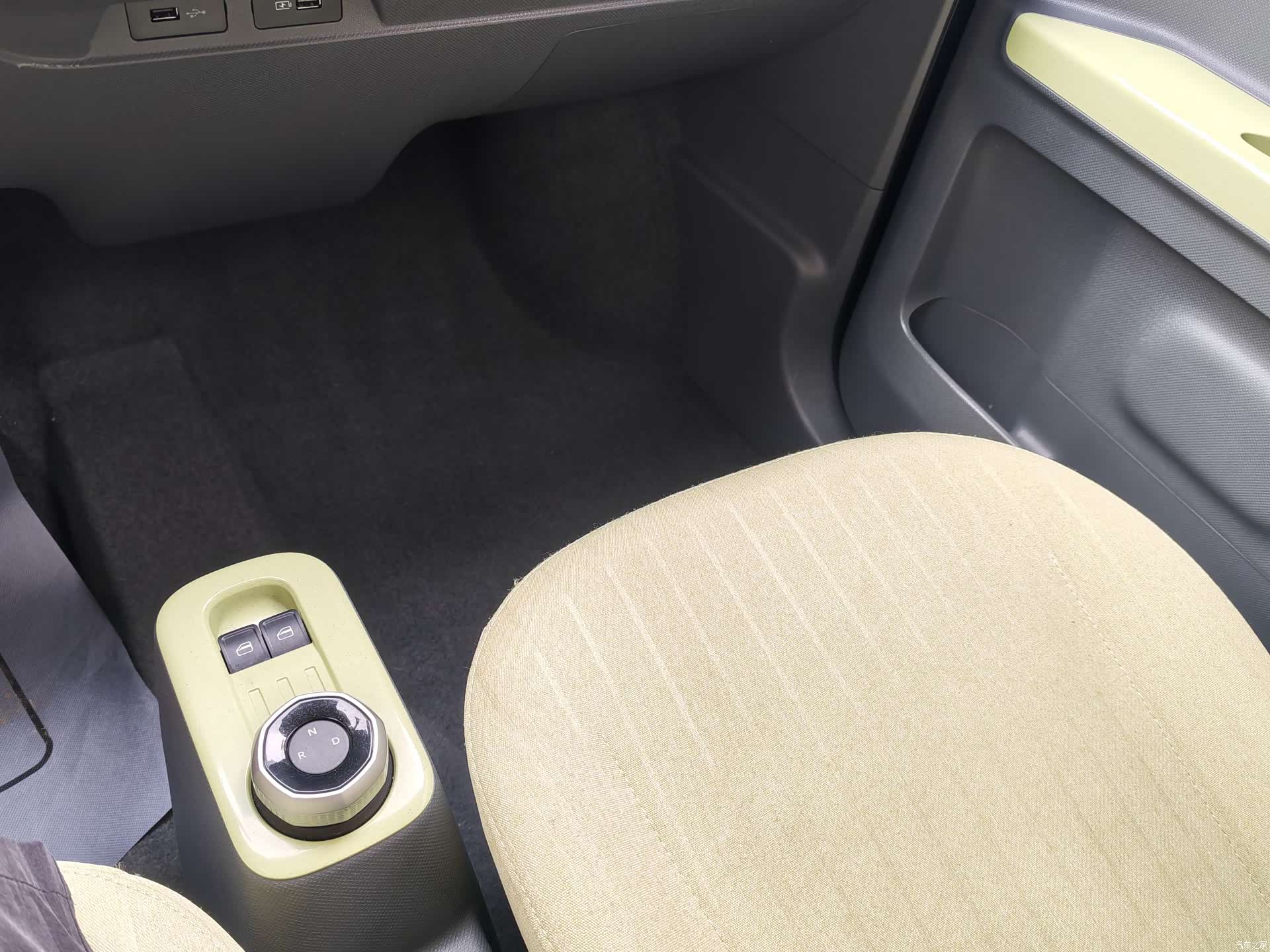 Geely Panda, 2025 12