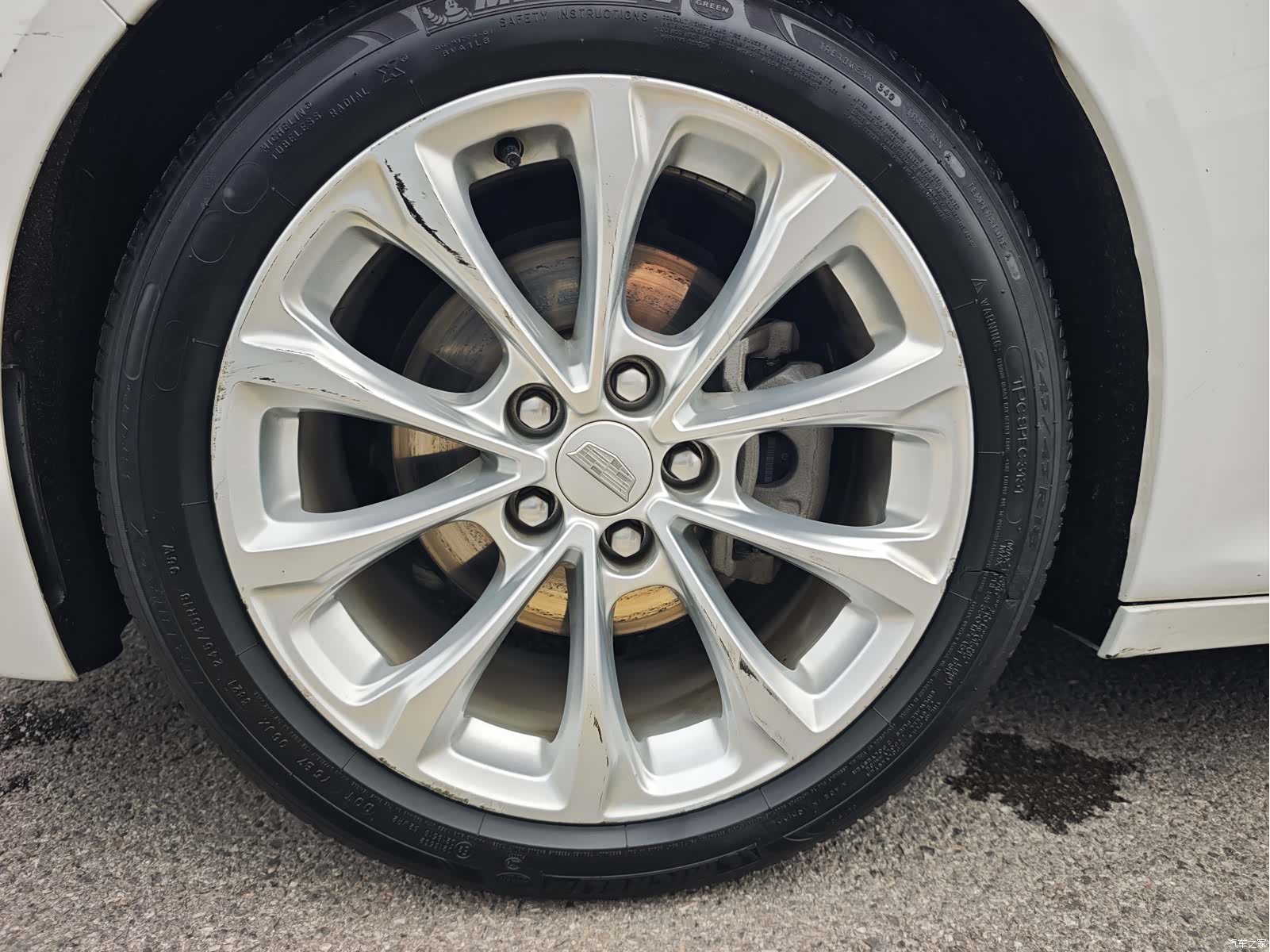 Cadillac CT5, 2021 17