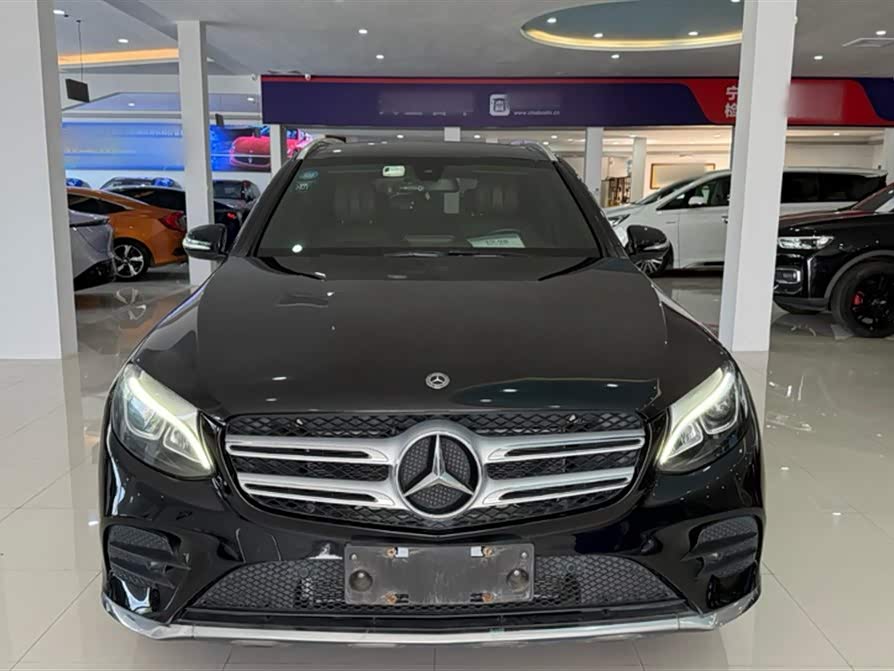 Mercedes-Benz GLC Mercedes-Benz GLC