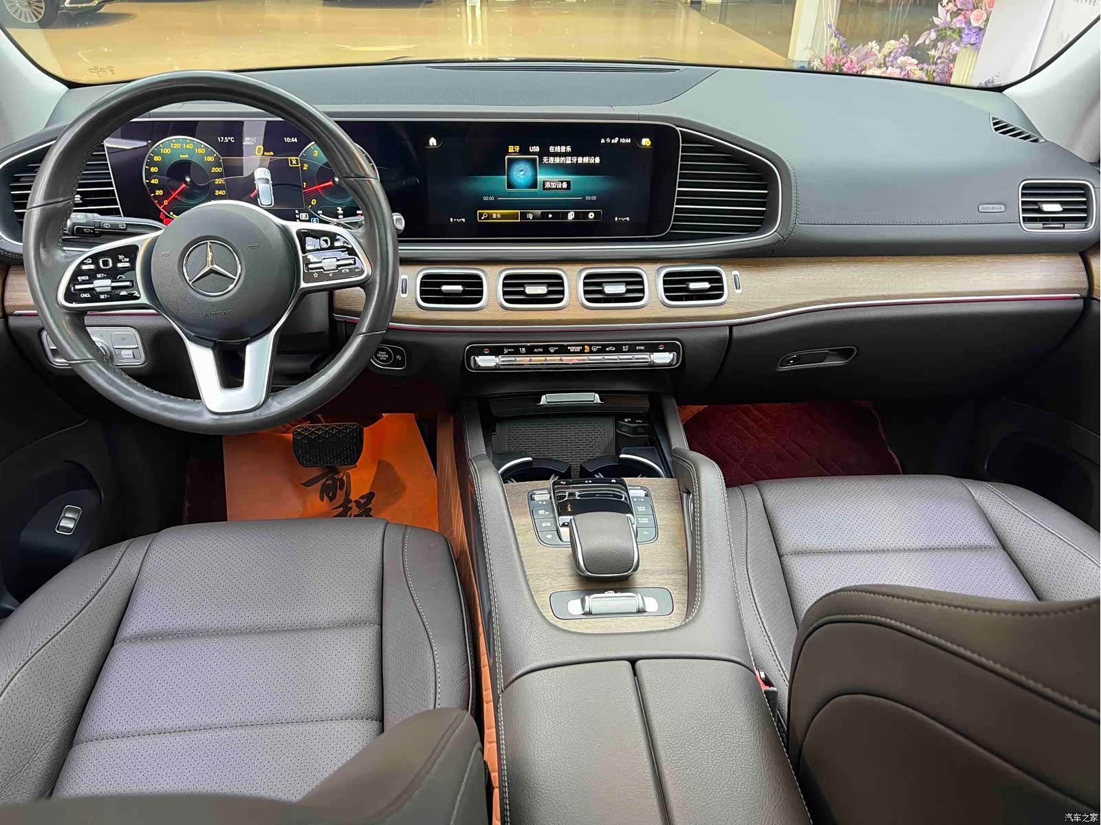 Mercedes-Benz GLE, 2020 15