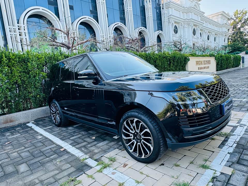 Land Rover Range Rover Land Rover Range Rover