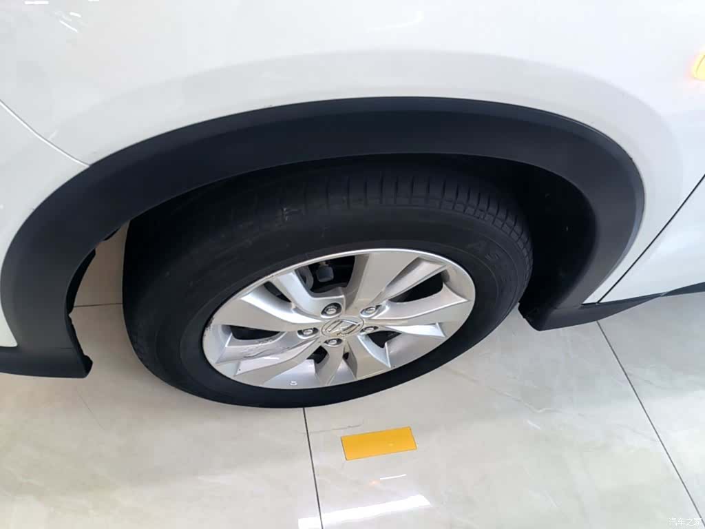 Honda Vezel, 2016 23