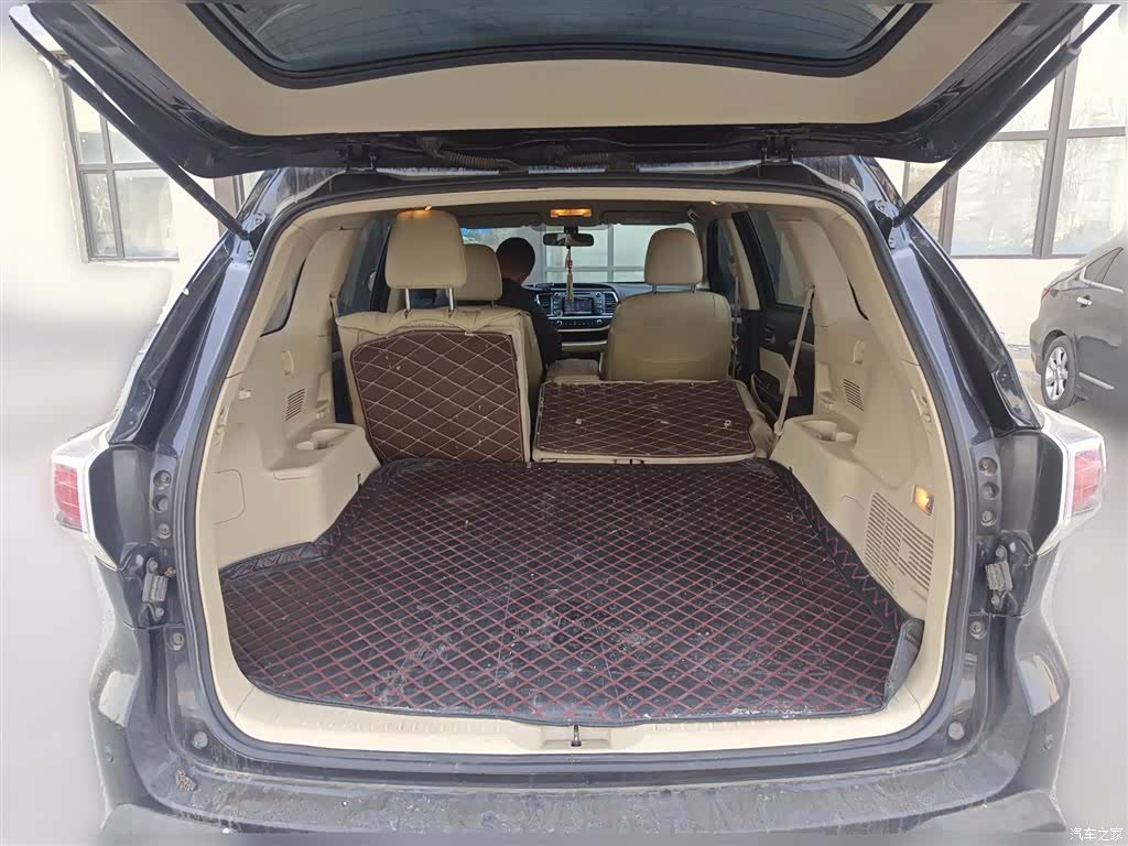 Toyota Highlander, 2017 10