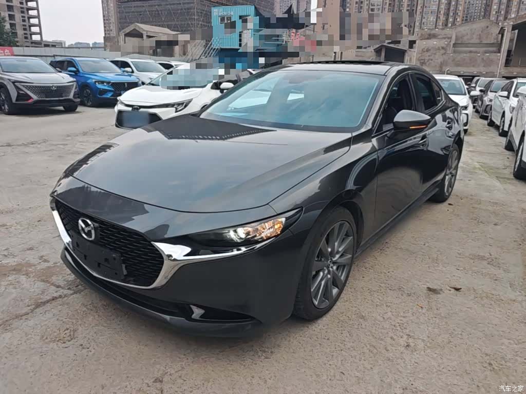 Mazda Mazda3, 2025 2
