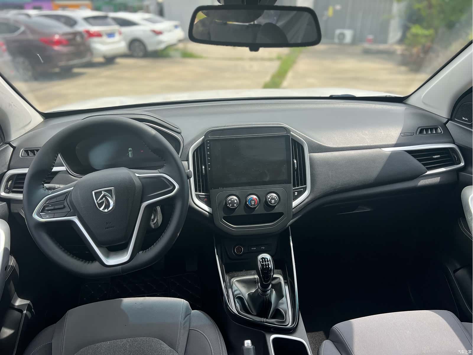 Wuling 530, 2020 все фото