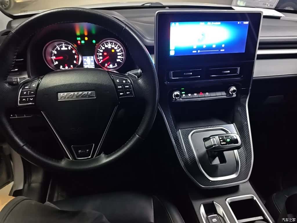 Haval M6, 2021 10