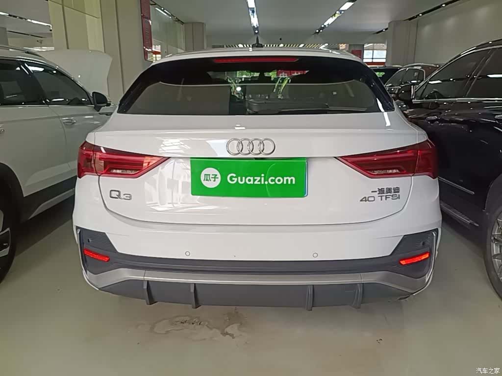Audi Q3, 2021 6