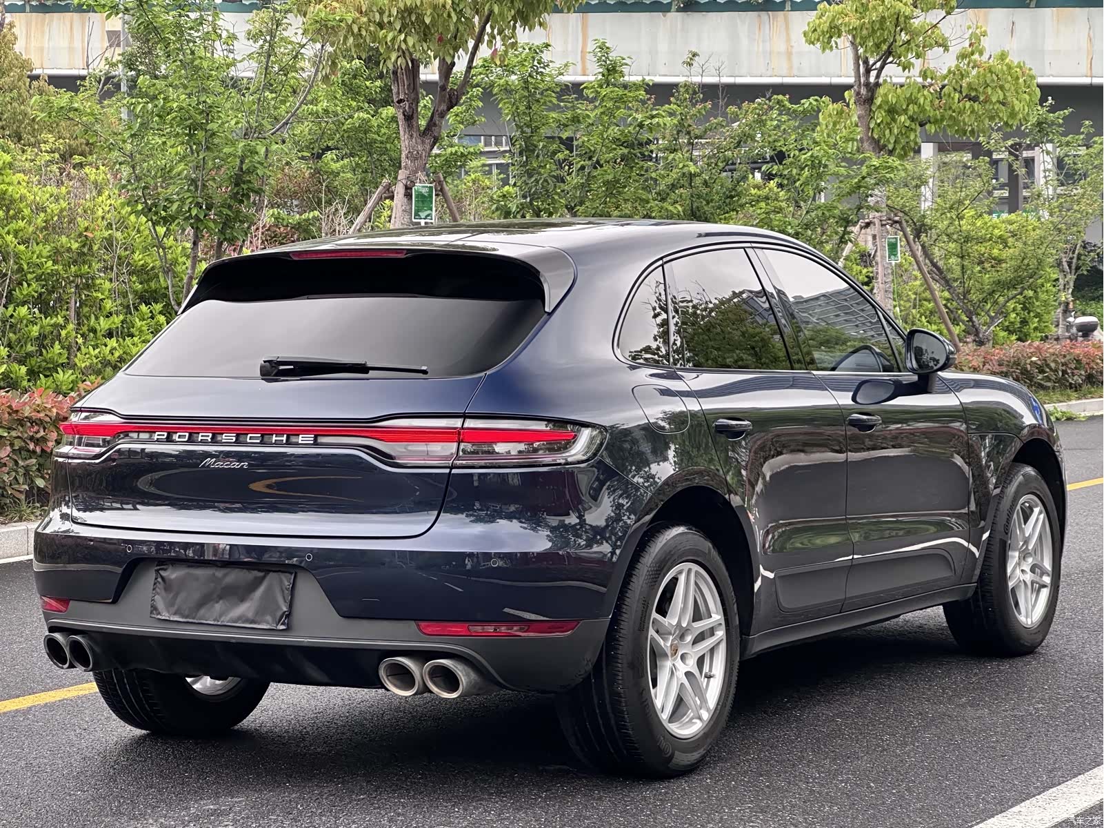Porsche Macan, 2021 19