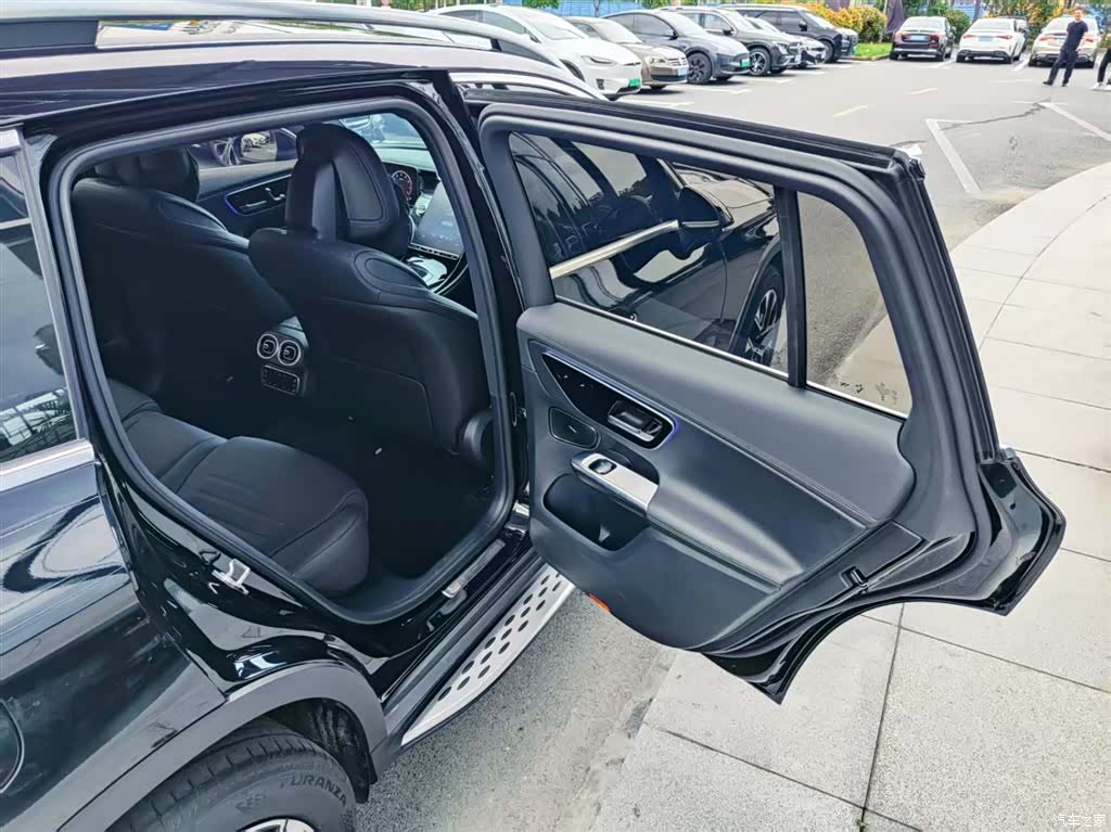 Mercedes-Benz GLC, 2024 18