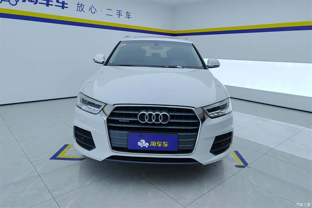Audi Q3, 2016 2